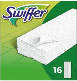 SWIFFER SWIFFER VLOERDOEKEN MAXI 16C