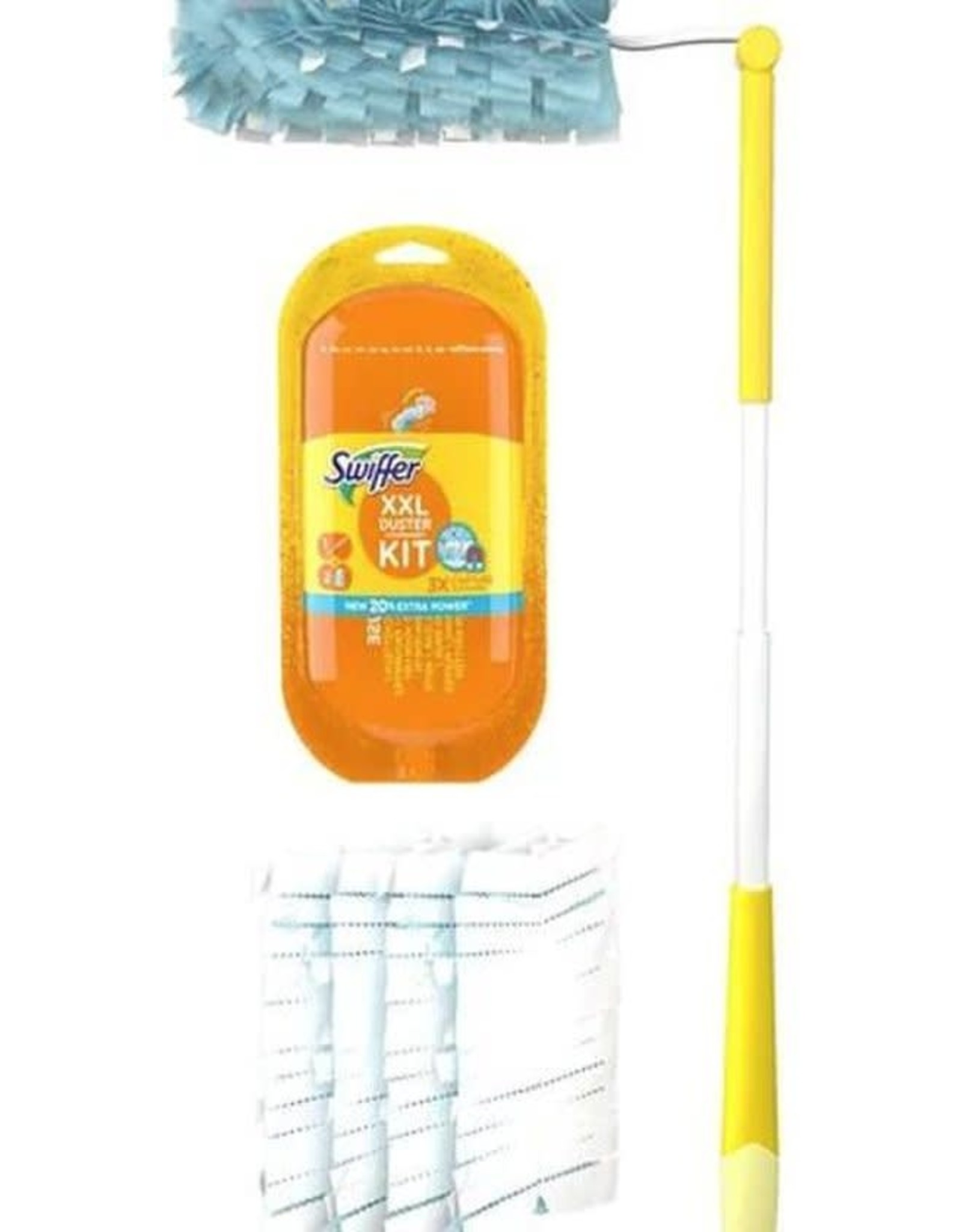 SWIFFER Swiffer Duster XXL starterkit + 2 navul