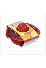 WESTMARK Westmark Citrus- & Appelsienpers Limetta - 500ml - Rood