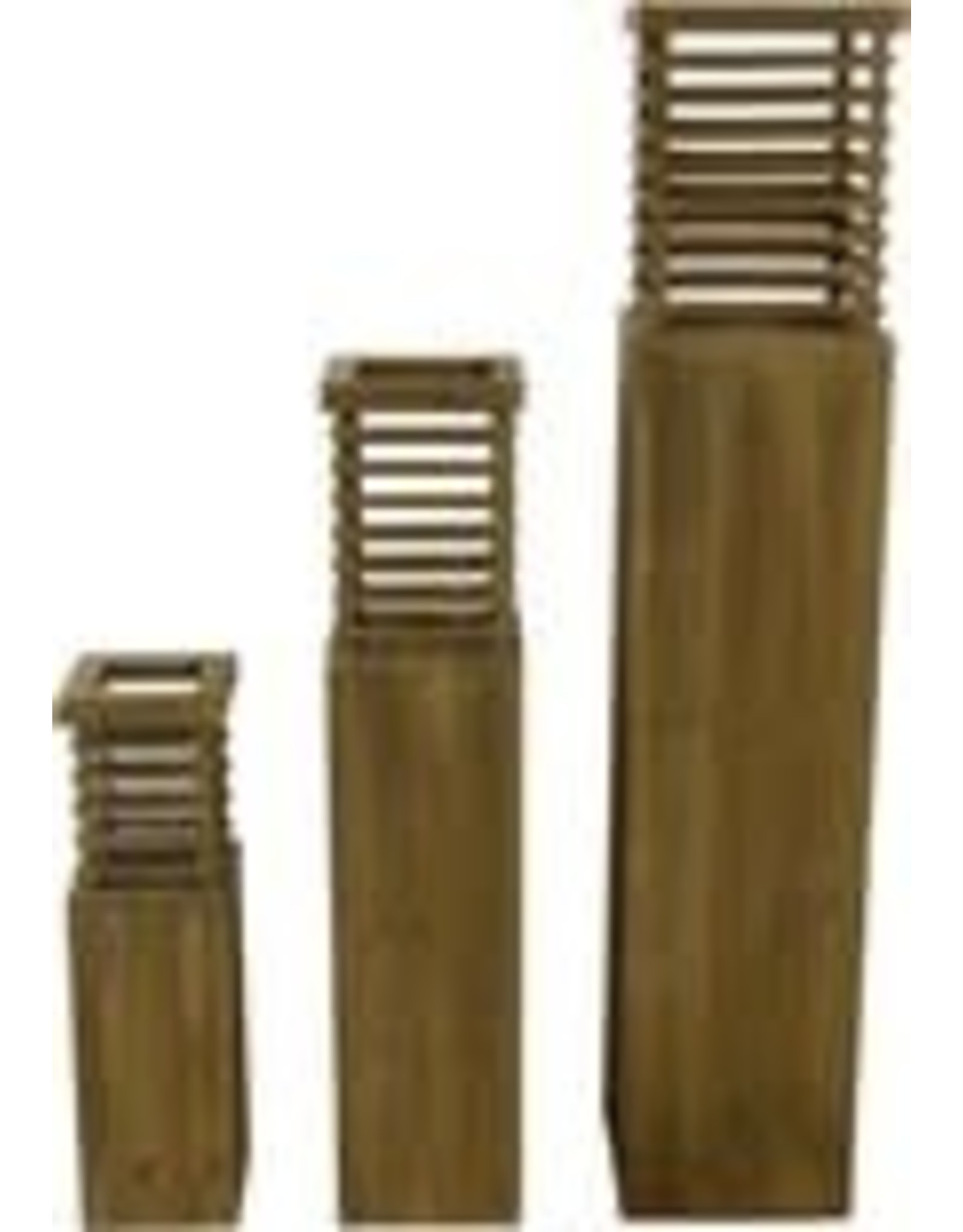 Lesli Living Windlicht Vogezen (set van 3)