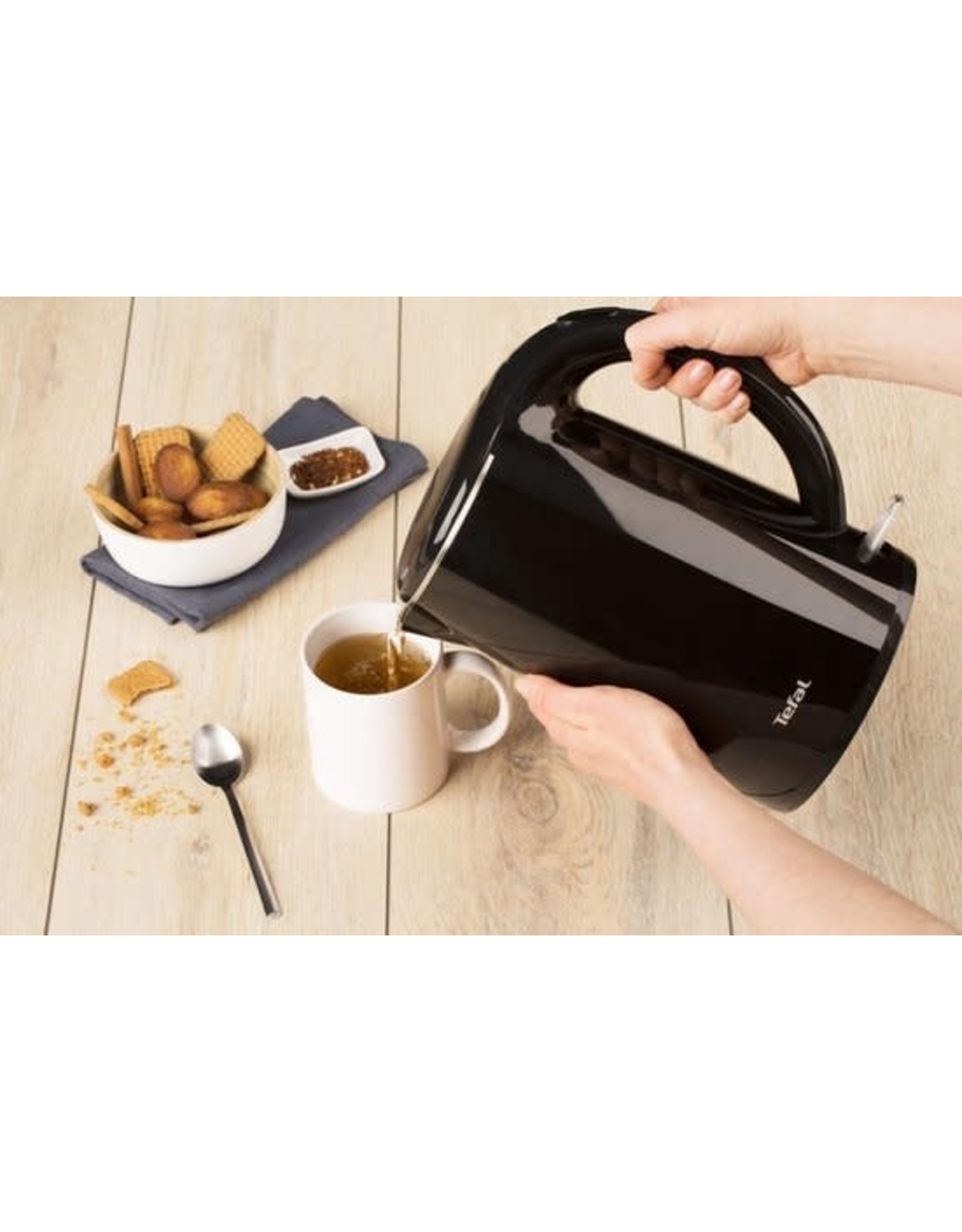 TEFAL Tefal Safe'Tea KO2608 - Waterkoker 1.7 liter