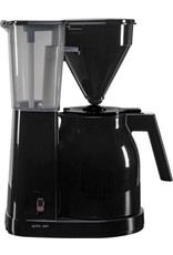 MELITTA Melitta Easy II Therm - Filter-koffiezetapparaat - Zwart