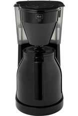 MELITTA Melitta Easy II Therm - Filter-koffiezetapparaat - Zwart