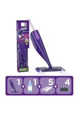 SWIFFER Swiffer WetJet vloerwisser vervangdoekjes - 20 stuks