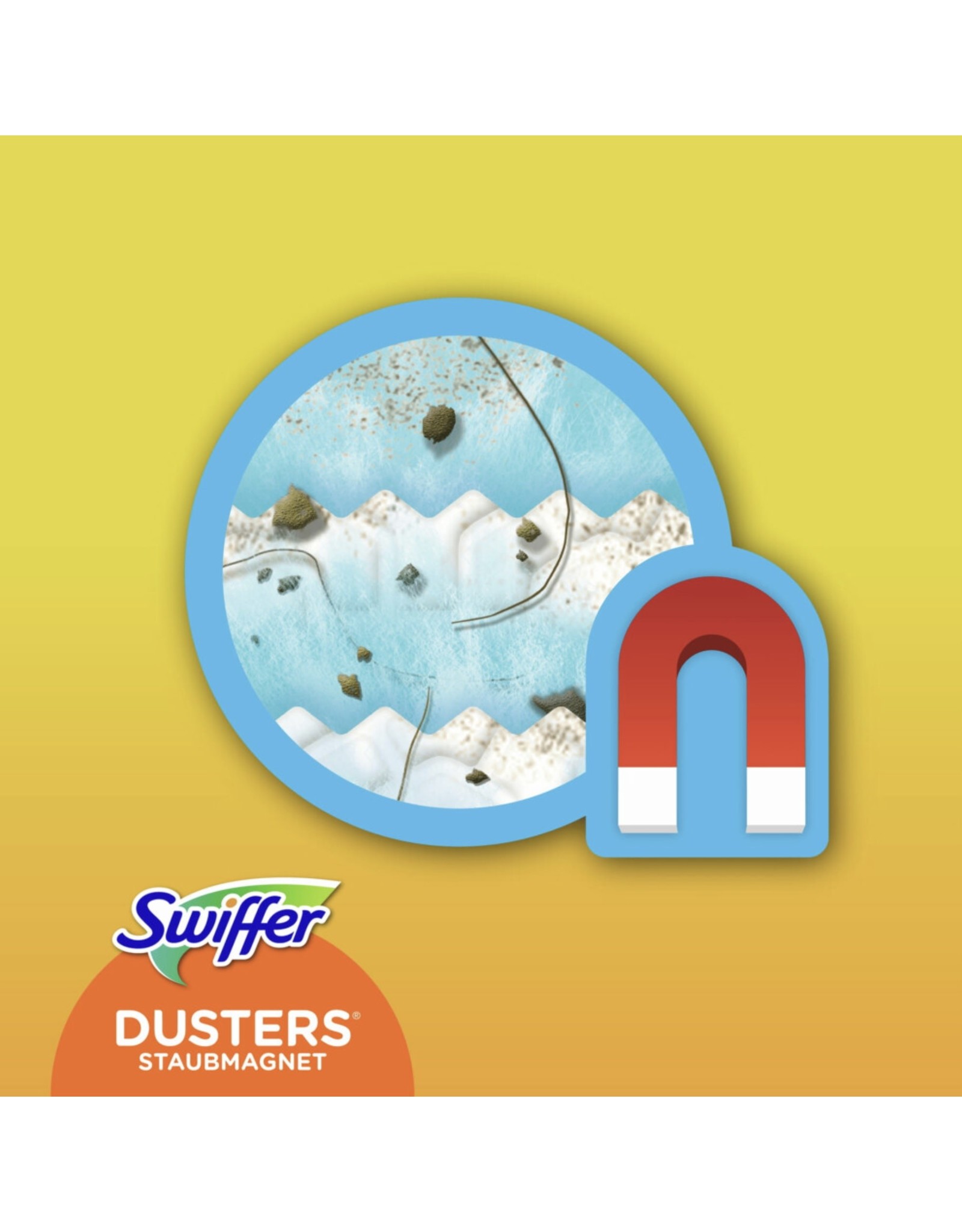SWIFFER Swiffer Duster Stofdoekjes - Starterkit + 3 navullingen