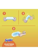 SWIFFER Swiffer Duster Stofdoekjes - Starterkit + 3 navullingen