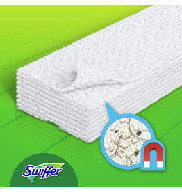 SWIFFER Swiffer Sweeper Navullingen Parket - 34 stuks