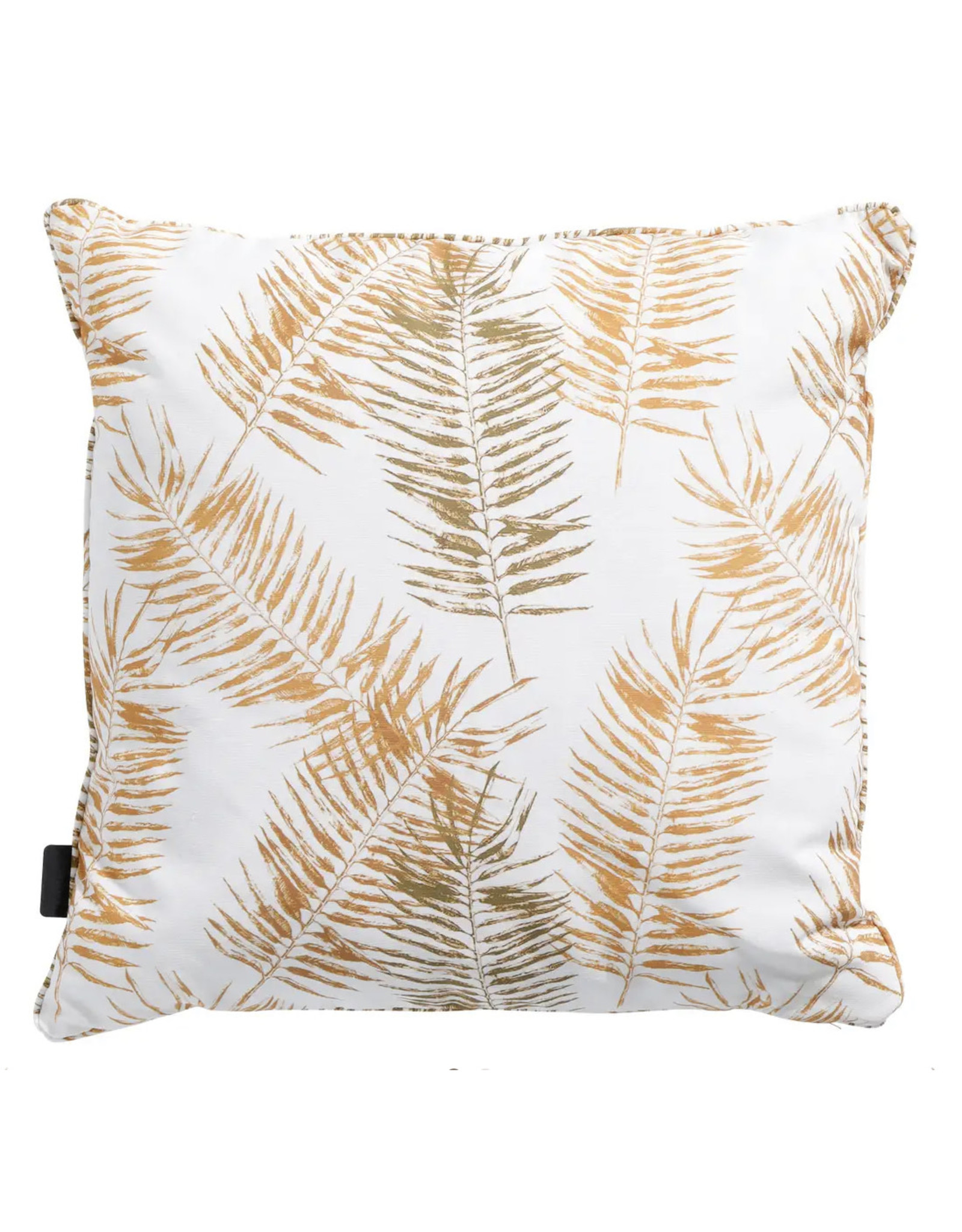 MADISON GARDEN Sierkussen outdoor Madison50x50cm flora yellow