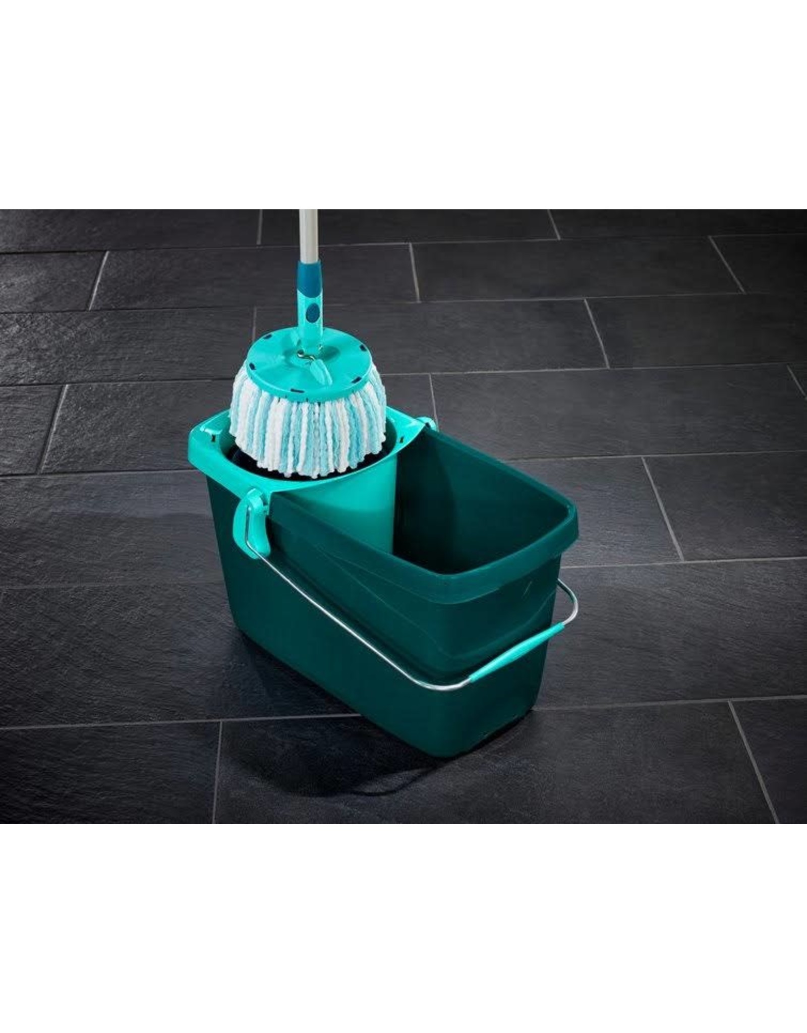 LEIFHEIT Leifheit 52104 Clean Twits Micro Duo Mop