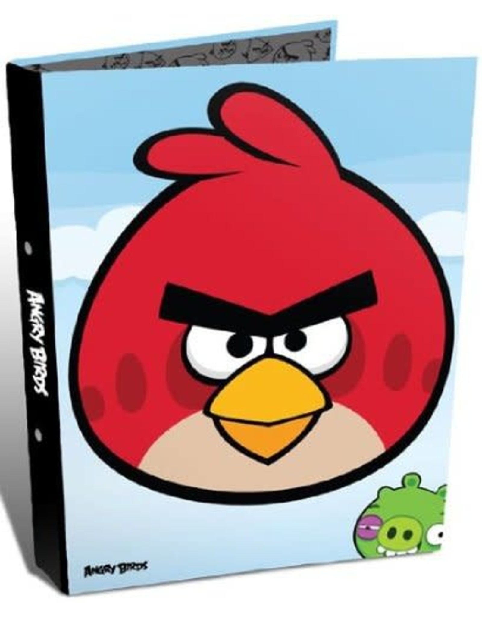 ANGRY BIRDS MAP 2 rings
