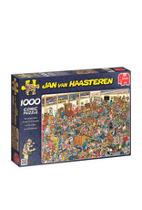 JUMBO Jan van Haasteren  OP ZOEK NAAR DE SCHAT (1000)