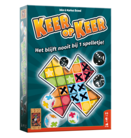 999 GAMES Keer op keer Dobbelspel