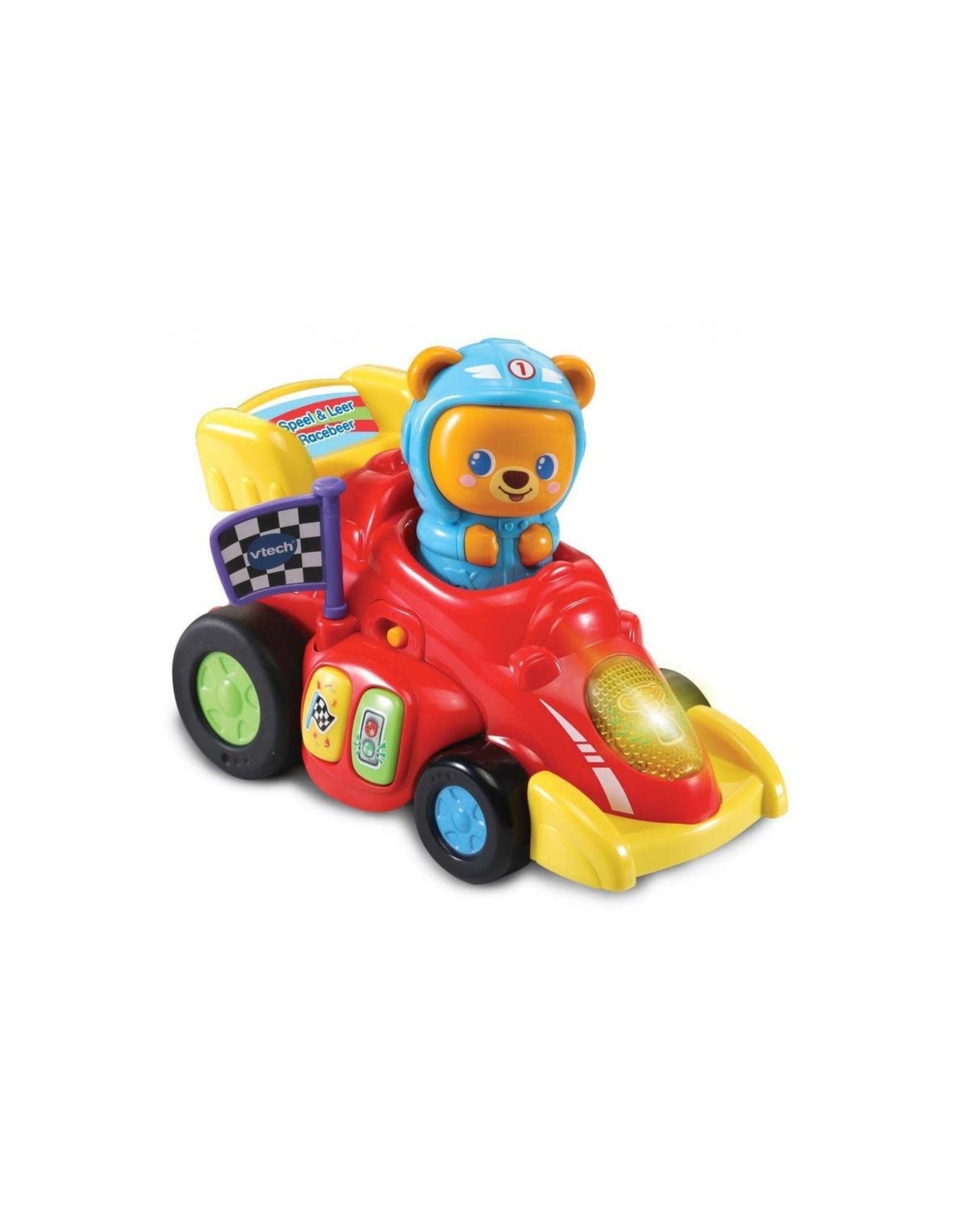 VTECH VTech Speel & Leer Racebeer