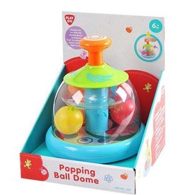 POPPING BALL DOME