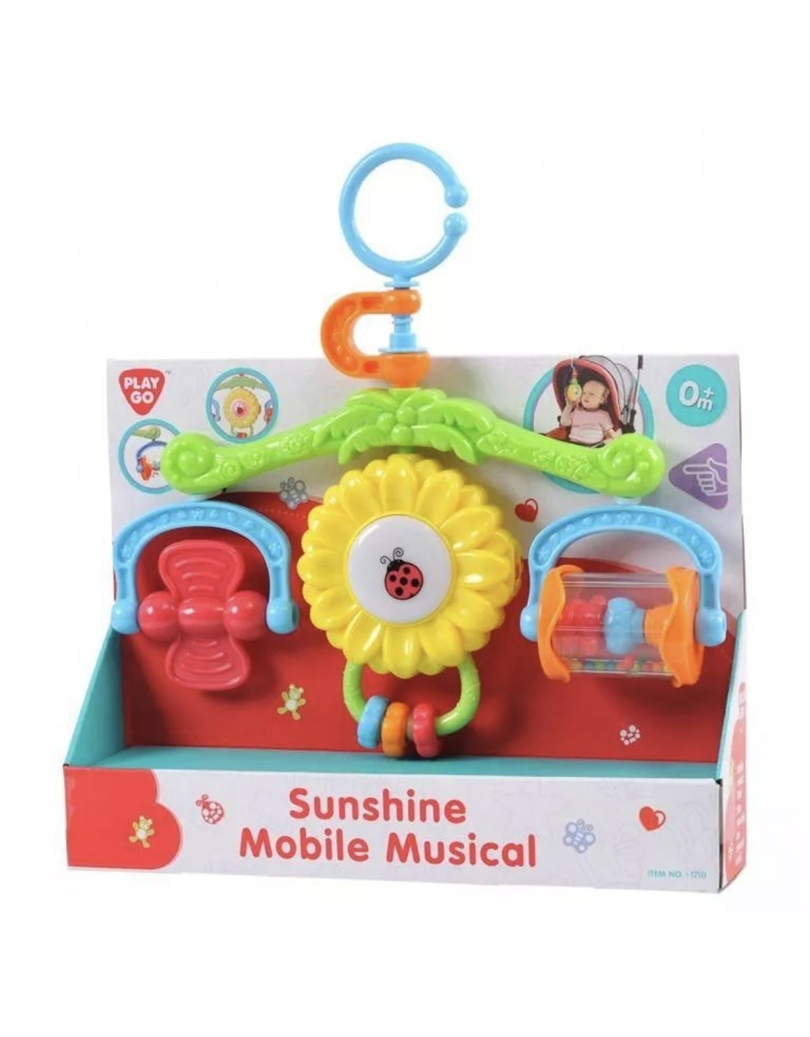 PLAY GO PlayGo Sunshine Mobile Musical