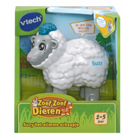 VTECH VTech Zoef Zoef Dieren Suzy