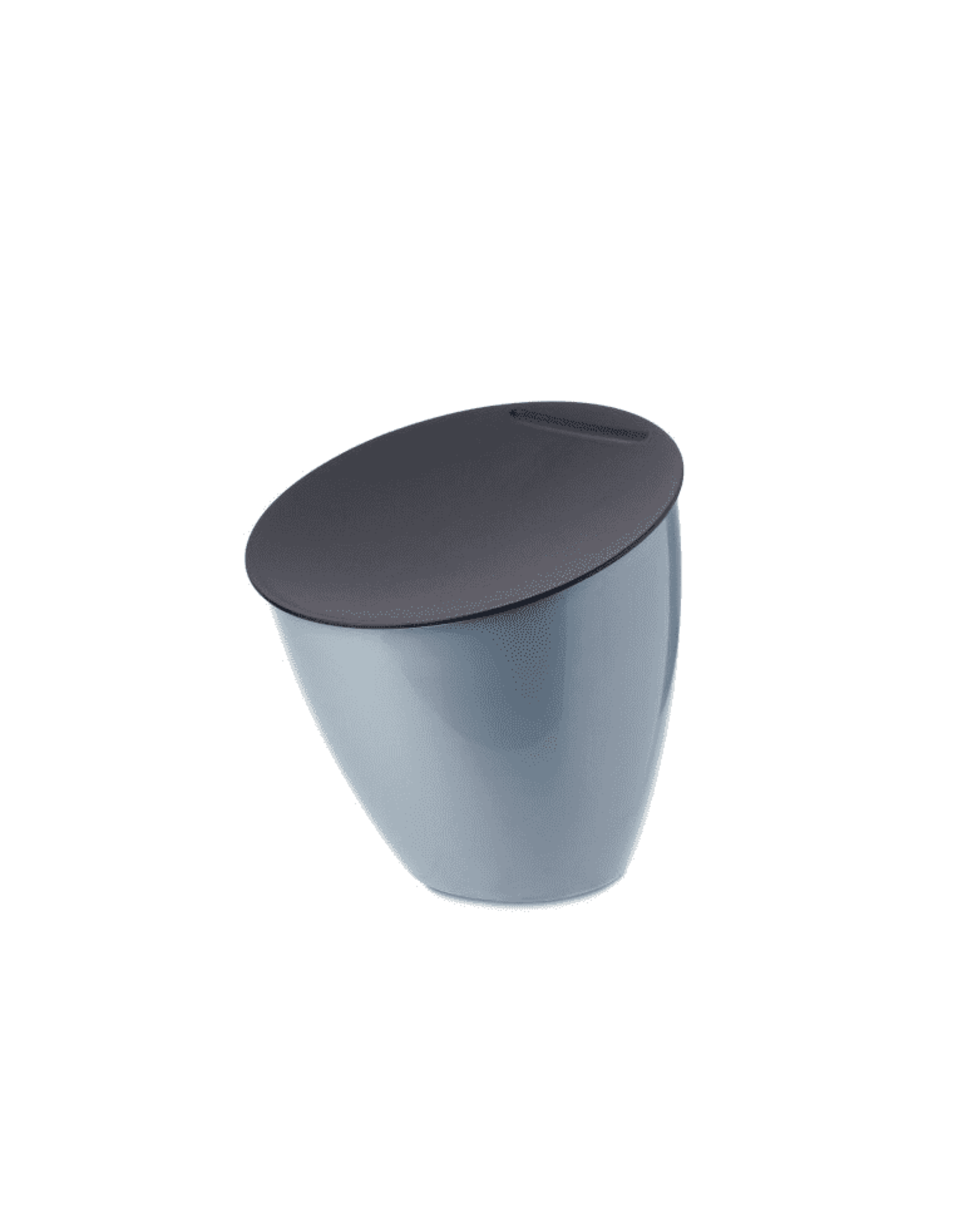 MEPAL Mepal Calypso afvalbakje – 2,2 liter – Nordic blue - 2020 versie