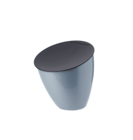 MEPAL Mepal Calypso afvalbakje – 2,2 liter – Nordic blue - 2020 versie