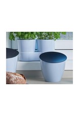 MEPAL Mepal Calypso afvalbakje – 2,2 liter – Nordic blue - 2020 versie