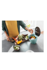 MEPAL Mepal Calypso afvalbakje – 2,2 liter – Nordic blue - 2020 versie