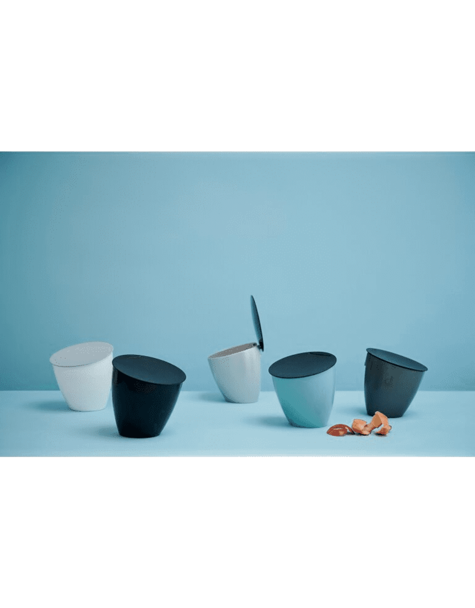 MEPAL Mepal Calypso afvalbakje – 2,2 liter – Nordic blue - 2020 versie