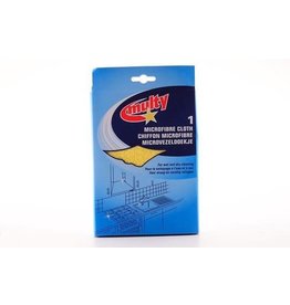 MULTY Multy Microvezeldoekje - Voor droog en vochtig reinigen - 1 stuk