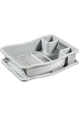 Curver Afdruiprek met plateau - 38x29x8,5 cm