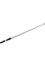Telescoop steel zwart /wit Handy
