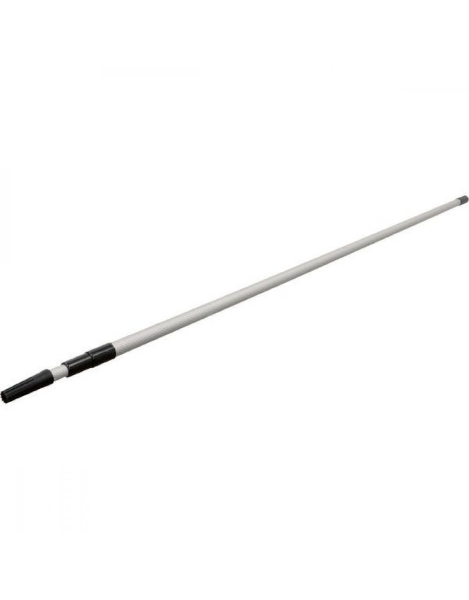 Telescoop steel zwart /wit Handy