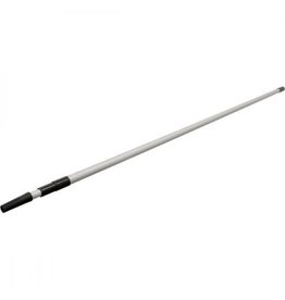 Telescoop steel zwart /wit Handy