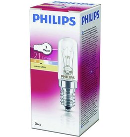 PHILIPS Philips Helder Buis lampje 7W E14