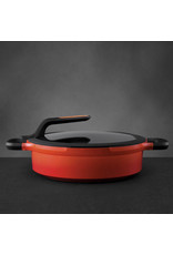 BERGHOFF Sauteerpan 28 cm Aluminium, Oranje - BergHOFF | Gem