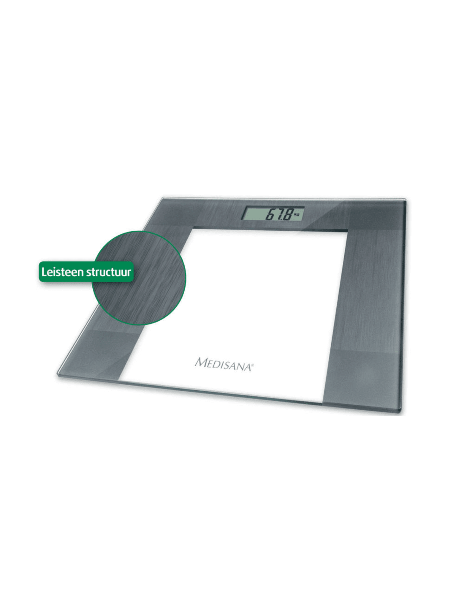 MEDISANA WEEGSCHAAL PS400