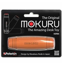 Mokuru MOKURU The Amazing Rollover Fidget Desk Toy - Zwart - Het nieuwe behendigheidsspel rage uit Japan!