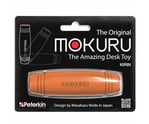 Mokuru MOKURU The Amazing Rollover Fidget Desk Toy Zwart Het