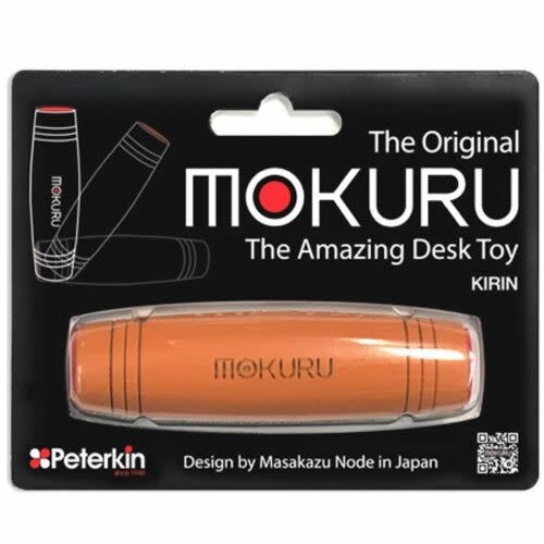 Mokuru MOKURU The Amazing Rollover Fidget Desk Toy Zwart Het nieuwe  behendigheidsspel rage uit Japan!