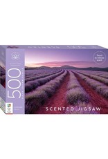 Puzzel Scented Lavender Fields 500 stuks