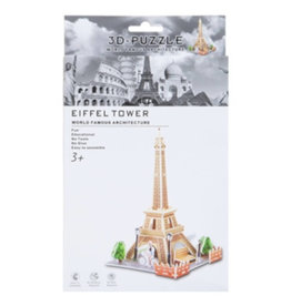 3D puzzels World Famous Architecture-Eiffel Tower