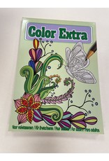 Volwassenen kleurboek Color Extra