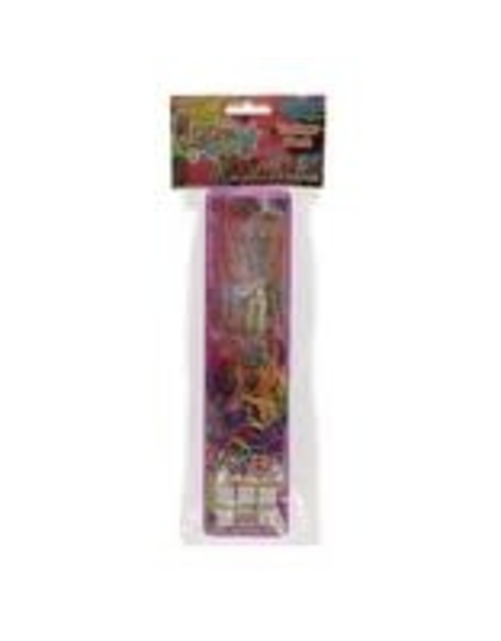 Loom Twister Loombord Paars en Bandjes, 200st.