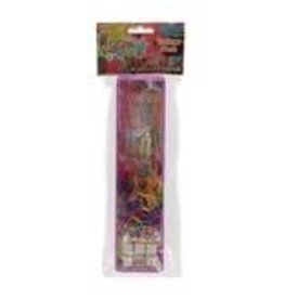 Loom Twister Loombord Paars en Bandjes, 200st.