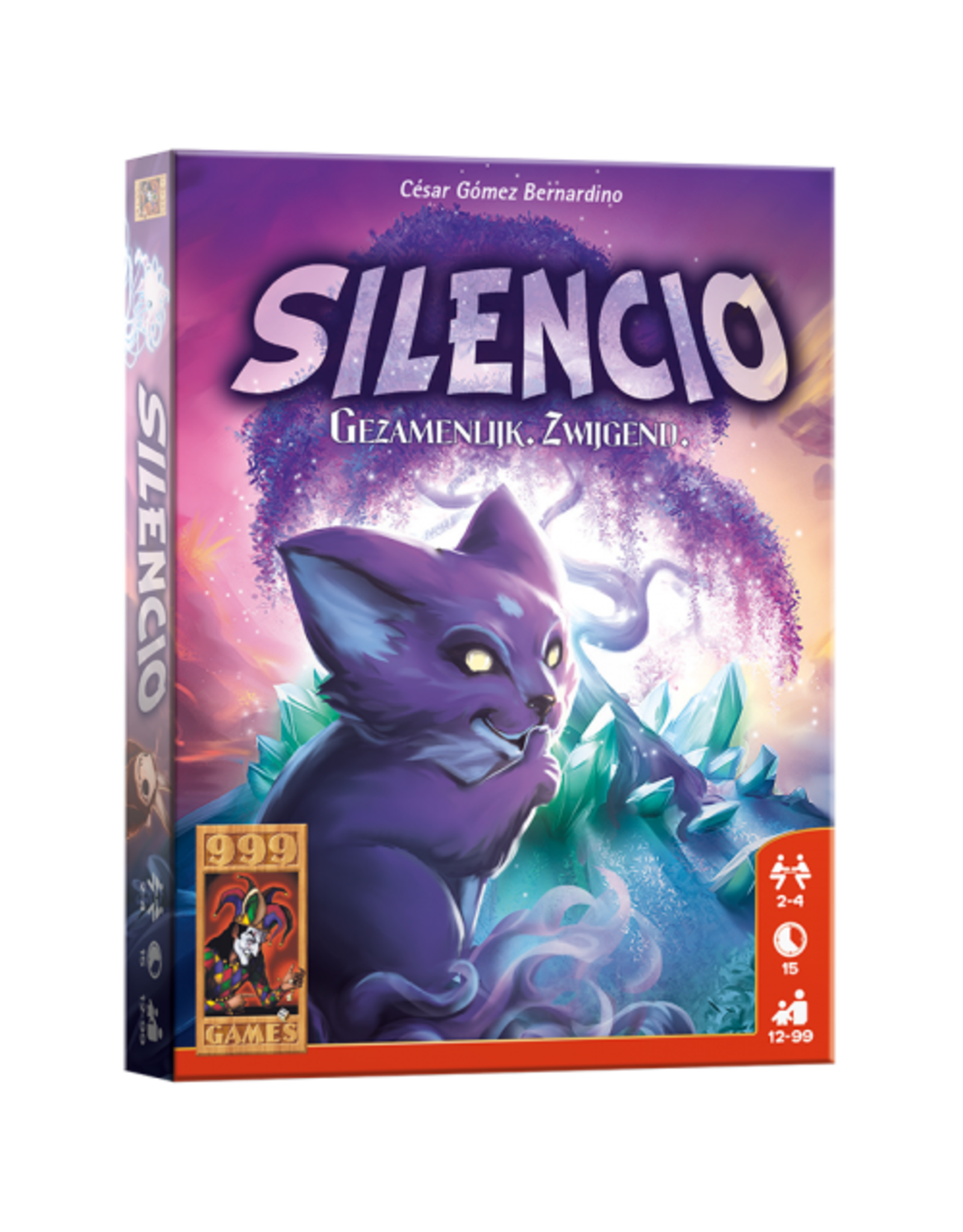 999 GAMES Silencio - Kaartspel