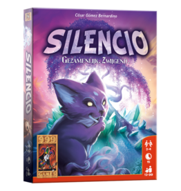 999 GAMES Silencio - Kaartspel