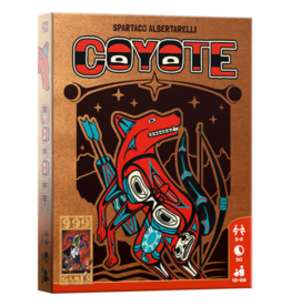 999 GAMES Coyote - Kaartspel