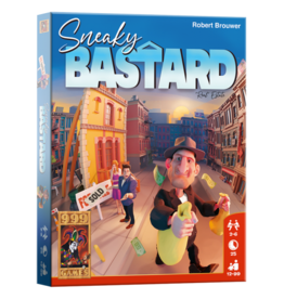 999 GAMES Sneaky Bastard - Kaartspel