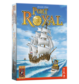 999 GAMES Port Royal - Kaartspel