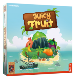 999 GAMES Juicy Fruit - Bordspel