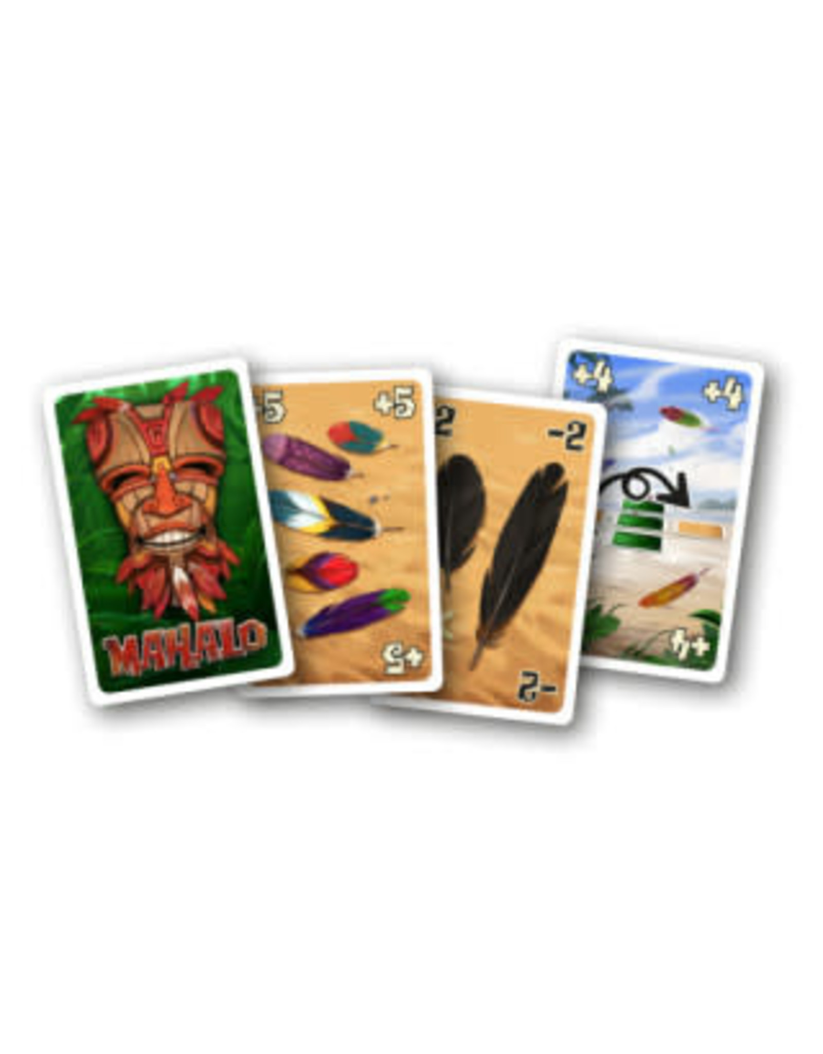 999 GAMES Samoa - Kaartspel