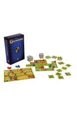 999 GAMES Carcassonne 20 Jaar Jubileumeditie - Bordspel