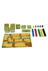 999 GAMES Carcassonne 20 Jaar Jubileumeditie - Bordspel